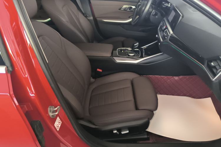 Used BMW 3 Series 2020 Restyled 325Li M Sport Package