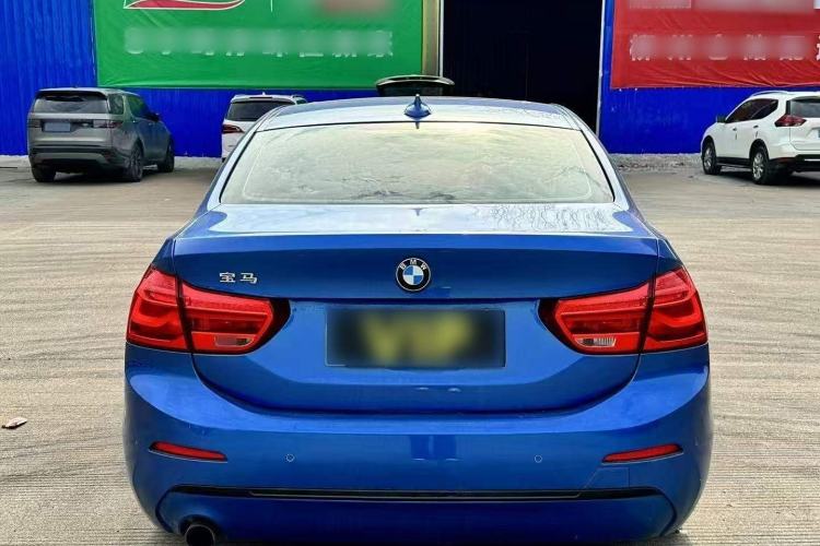 Used BMW 1 Series 2017 118i Sport Edition
