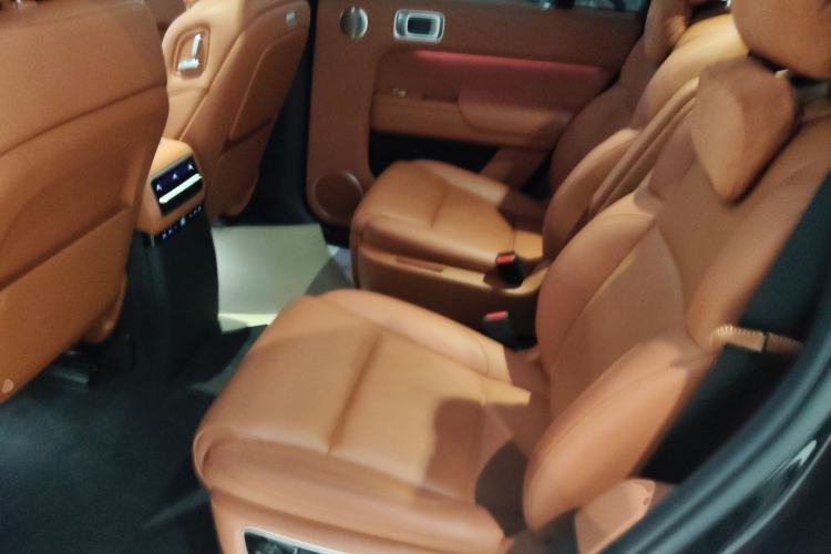 Used Li Auto L9 2022 Max model