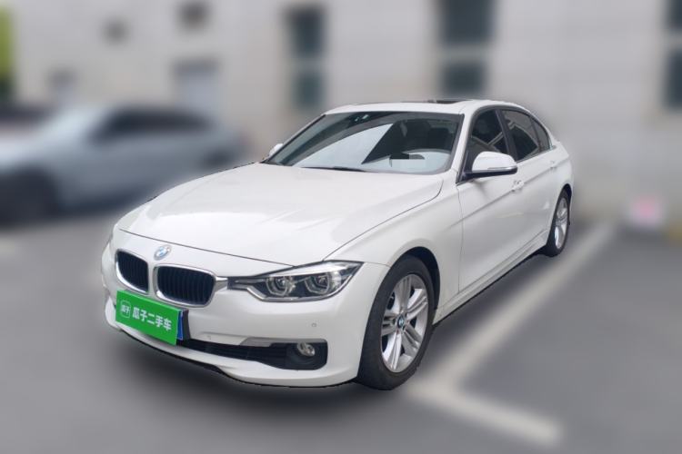 Used BMW 3 Series 2016 320Li Ambition Model