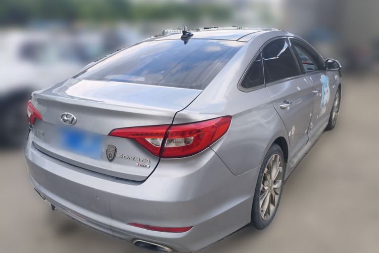 Used Hyundai Sonata 2015 1.6T GLX Advanced Model
