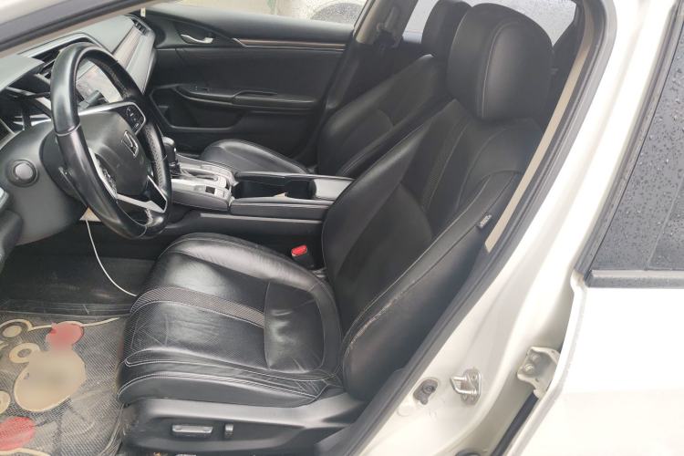 Used Honda Civic 2019 220TURBO CVT Power Edition China VI Emission Standard

