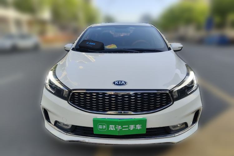 Used Kia K3 2016 1.6L Automatic GLS