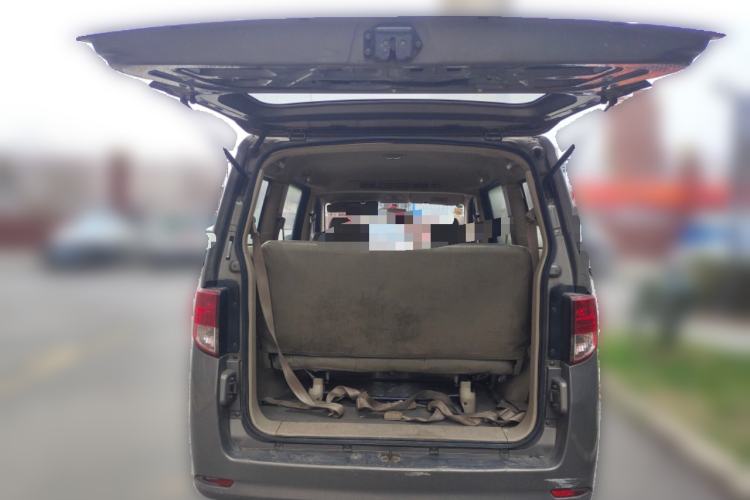 Used CHANGAN KAICHENG Ounuo S 2012 1.3L Standard Version
