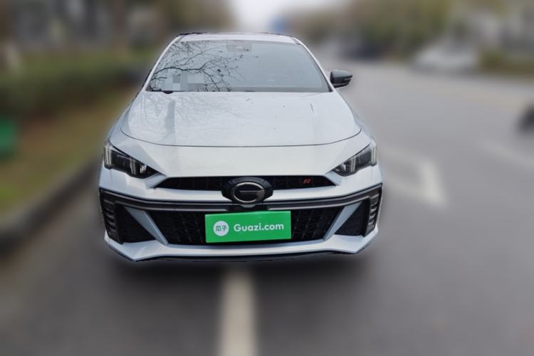 Used GAC Trumpchi EMPOW 2023 400T Automatic R PRO Front