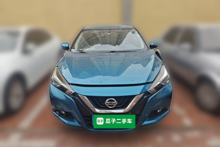 Used Nissan Lannia 2016 1.6L CVT Smart Edition Front