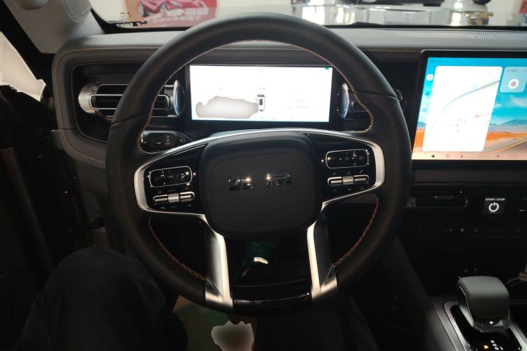 Used BAIC Off-Road BJ40 Electric Drive 2025 Advanced Edition
