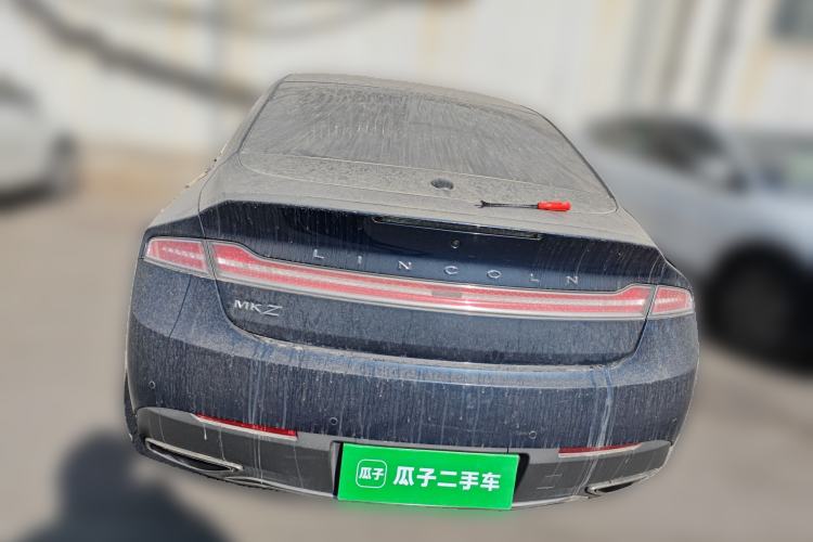 Used Lincoln MKZ 2017 2.0T Luxury Edition