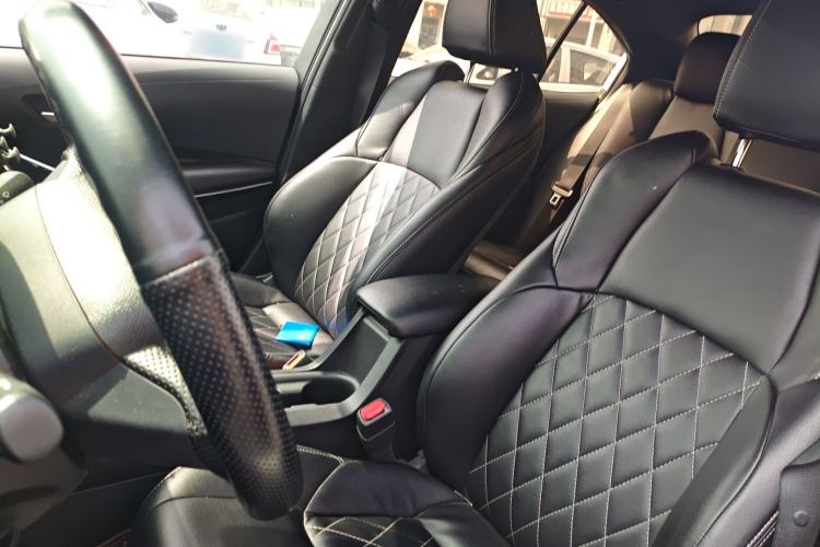 Used Toyota Levin 2021 Dual-Engine 1.8H E-CVT Luxury Edition Left Front Seat