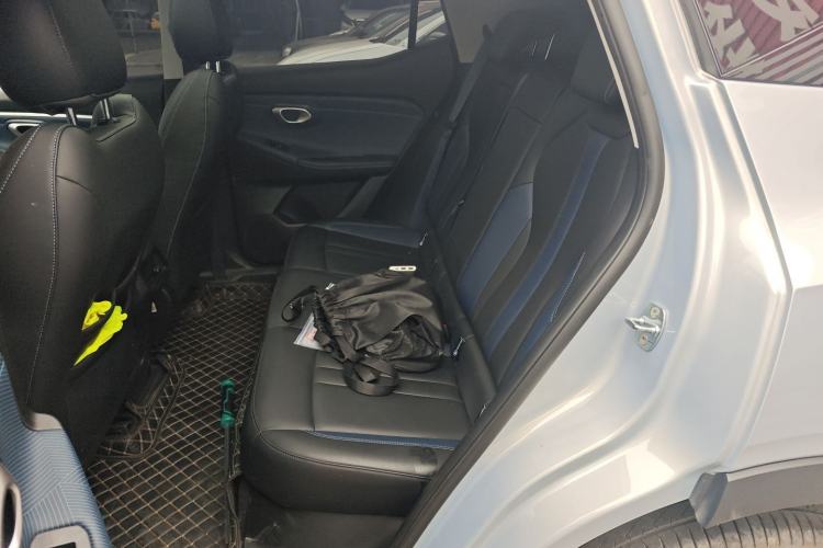 Used GAC Trumpchi GS3 2025 Shadow Speed 270T Enjoyment Edition Soaring to New Heights Left Rear Seat