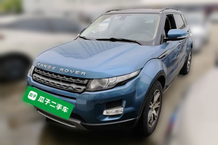 Used Land Rover Range Evoque 2013 2.0T 5-Door Yaozhen Edition