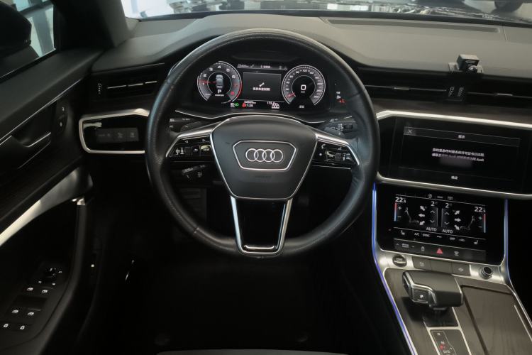 Used Audi A6L 2022 45 TFSI Prestige Dynamic Edition
