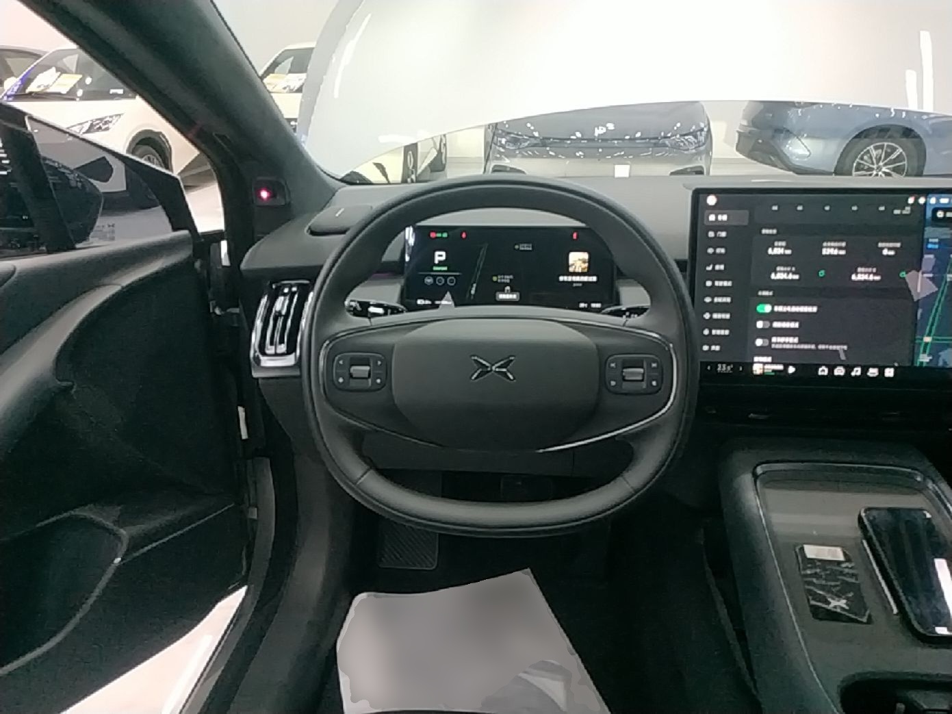 XPeng P7+ 2024 Long-Range Max — снимка 13