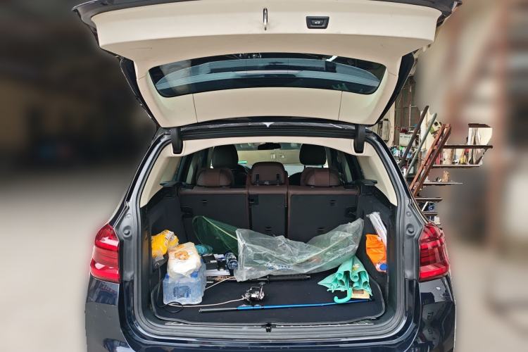 Used BMW iX3 2021 Leading Model
