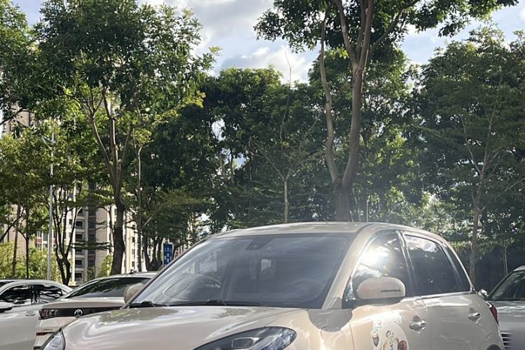 Used Wuling Bingo 2023 333 km Enjoyment Version