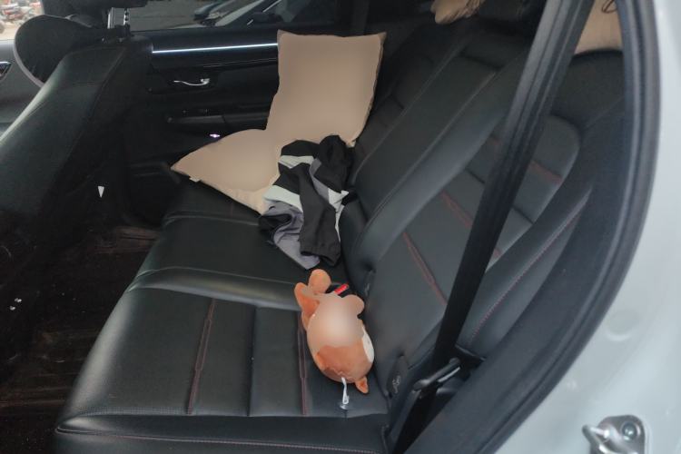 Used Honda CR-V 2024 2.0L eHEV Two-Wheel Drive Smart Edition