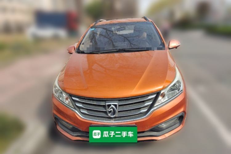 Used Baojun 310 2016 1.2L Manual Luxury Model
