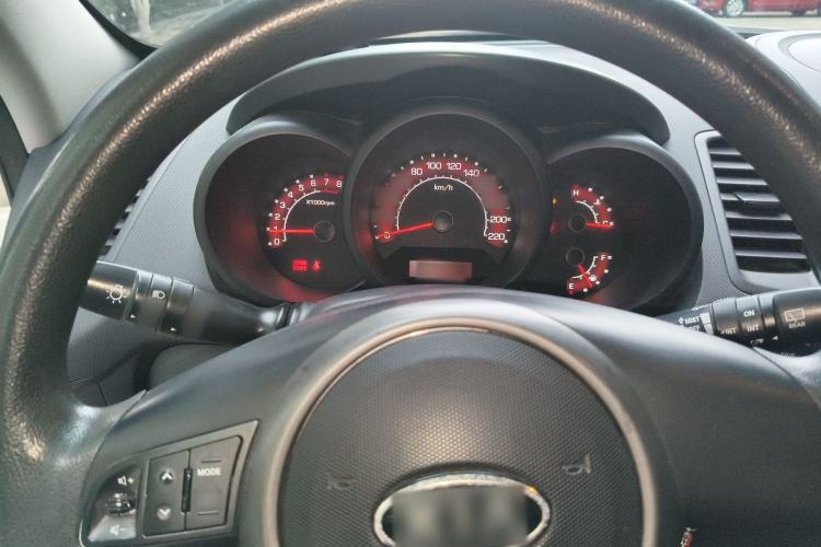 Used Kia Soul 2010 1.6L MT GL
