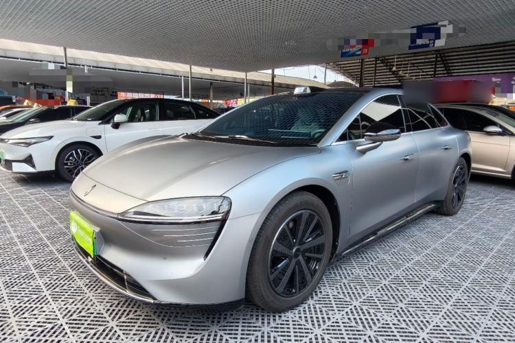 Used Hima Luxeed S7 2024 Max Rear-Drive Long-Range Intelligent Driving Version