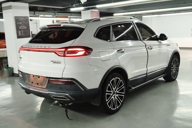 Used Leopaard Mattu 2018 1.6T GDI DCT Elite Model
