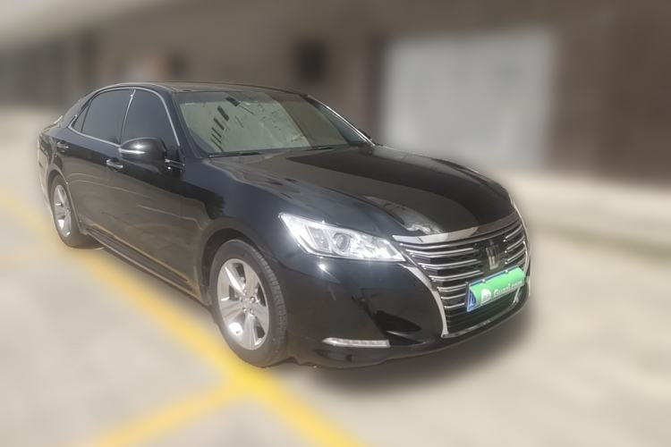 Used Toyota Crown 2015 2.5L Fashion Limited Edition
