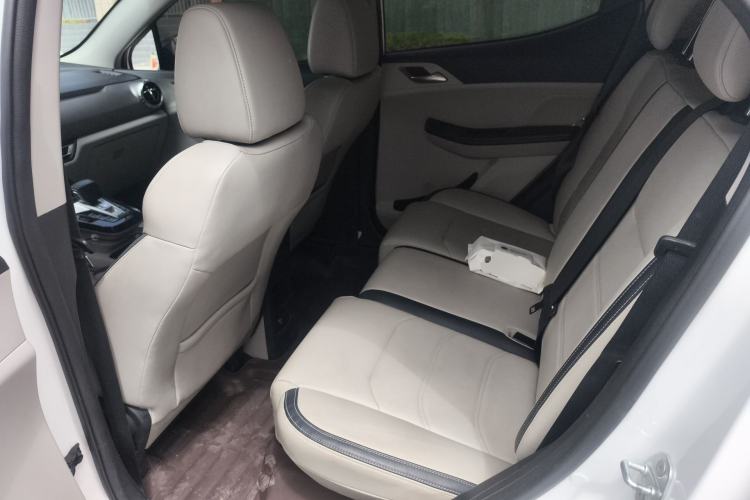 Used BYD Yuan Pro 2021 401 km Luxury Version
