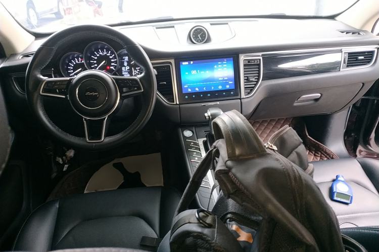 Used Zotye SR9 2017 2.0T Automatic Ultimate Edition
