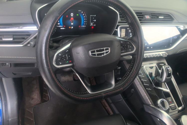 Used Geely Auto Emgrand X7 Sport 2020 1.5TD Automatic Smart Connect PRO
