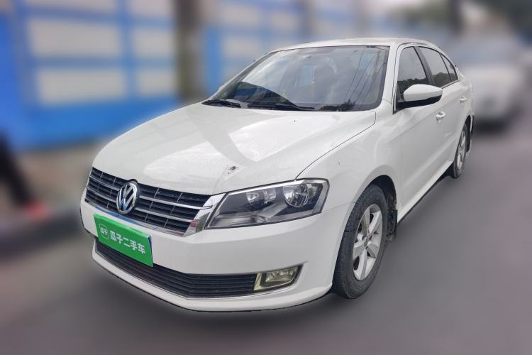 Used Volkswagen Lavida 2013 Revised Classic 1.6L Automatic Fashion Edition