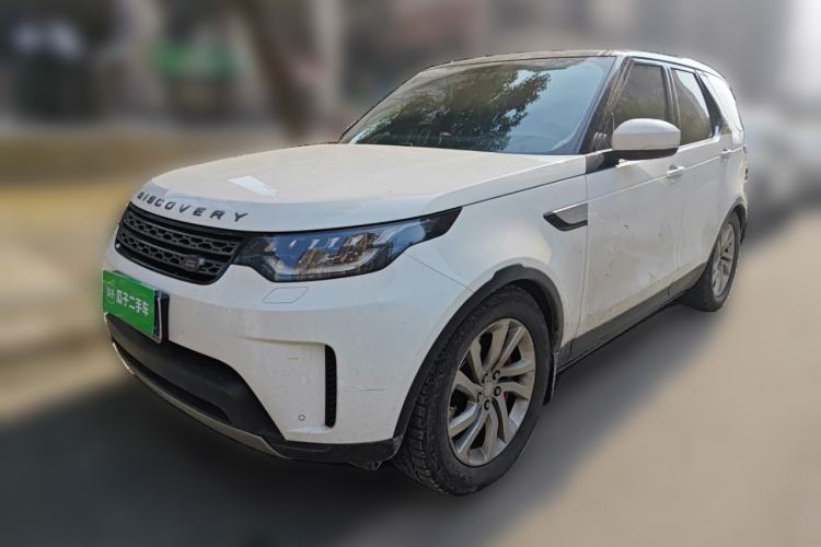 Used Land Rover Discovery 2018 3.0 SC V6 HSE