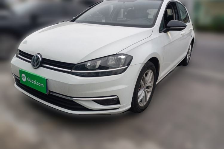 Used Volkswagen Golf 2018 230TSI Automatic Comfort Model