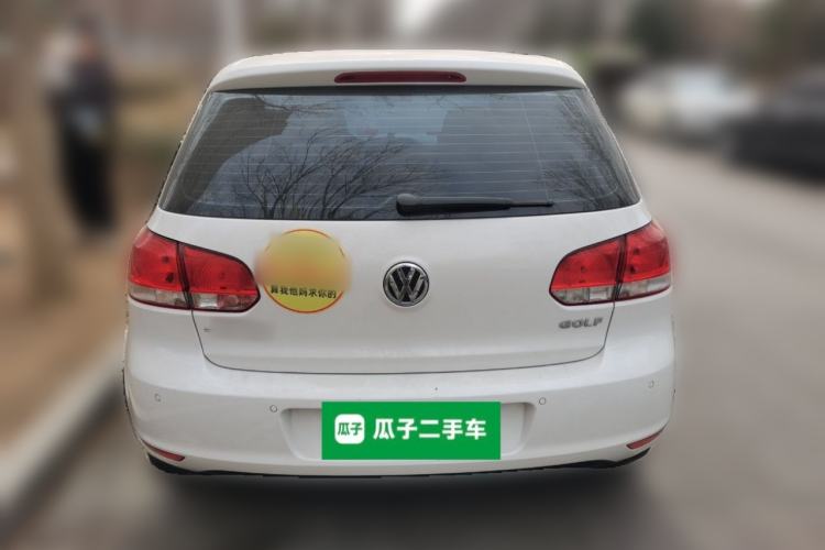 Used Volkswagen Golf 2014 1.6L Automatic Comfort Model
