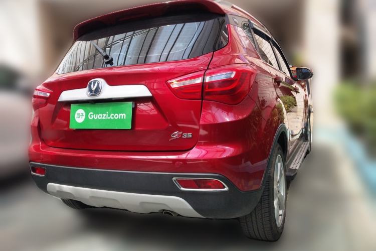 Used Changan CS35 2017 1.6L Automatic Prestige Model