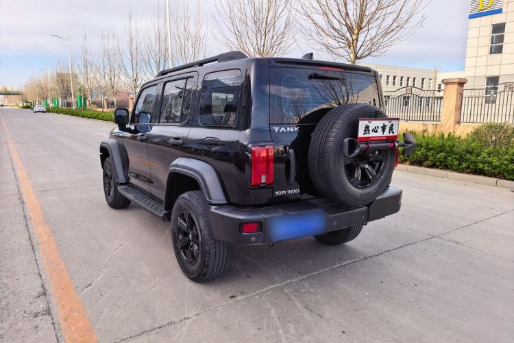 Used Tank 300 2021 Off-Road Edition 2.0T Conqueror Exterior 5