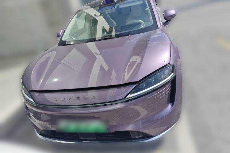 Used Hima Luxeed R7 2024 All-Electric 736 km Ultra Front