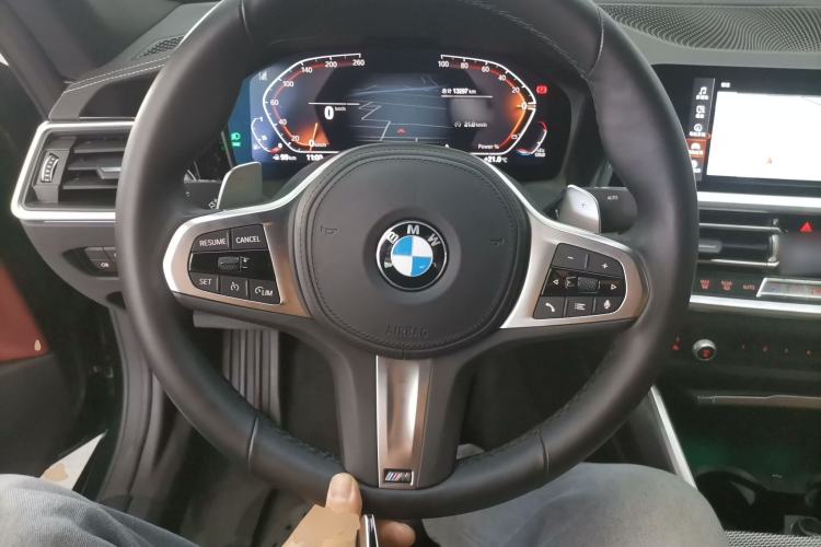 Used BMW 4 Series 2022 425i Gran Coupe M Sport Night Edition
