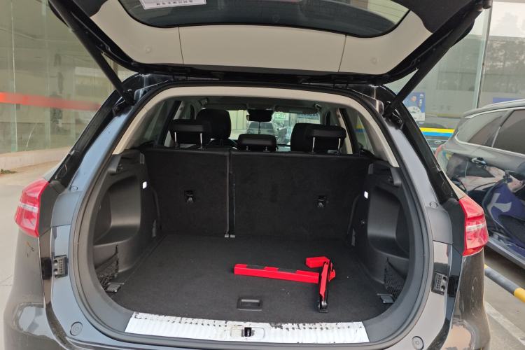 Used Hongqi HS5 2022 Revised Version 2.0T Smart Connect Flagship Edition