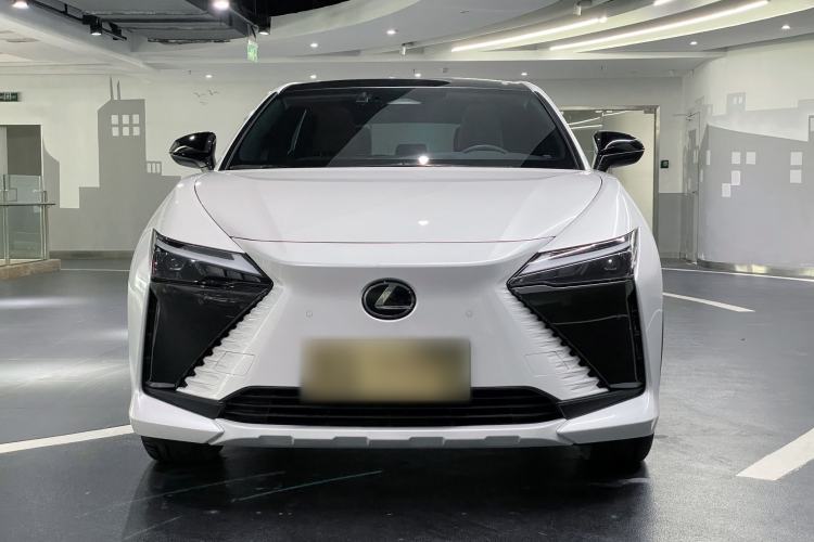 Used Lexus RZ 2023 450e All-Wheel Drive Luxury Edition Exterior 1