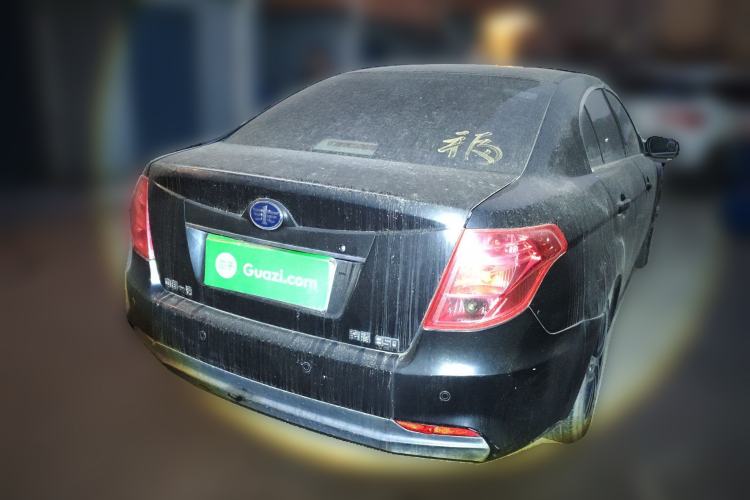 Used Bestune B50 2013 1.6L manual Comfort trim level
