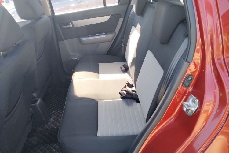 Used Suzuki Swift 2013 1.5L Manual Standard Edition Left Rear Seat