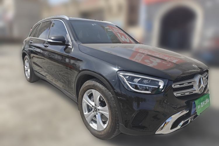 Used Mercedes-Benz GLC 2020 GLC 260 L 4MATIC Dynamic Model
