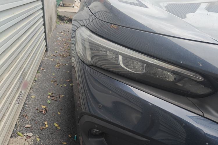 Used Honda Civic 2022 240TURBO CVT Dynamic Edition Right Front Headlight