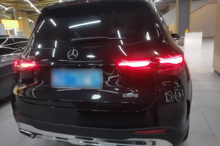 Used Mercedes-Benz GLC 2024 Refreshed GLC 300 L 4MATIC Dynamic Version 7-Seater