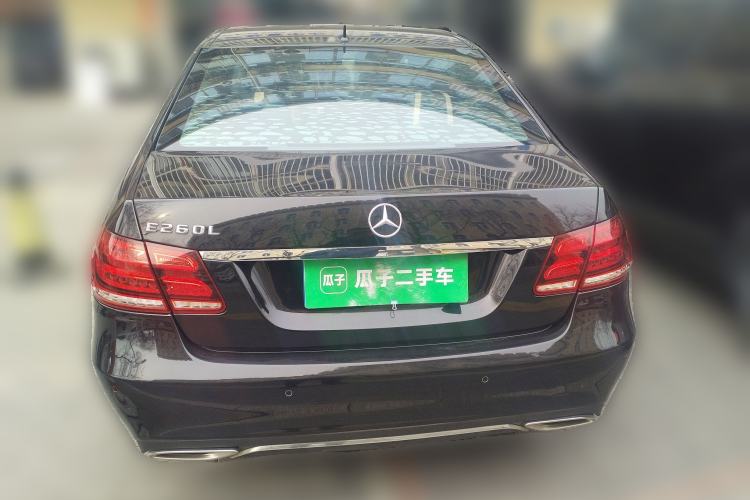 Used Mercedes-Benz E-Class 2015 Revised E 180 L Sport Edition