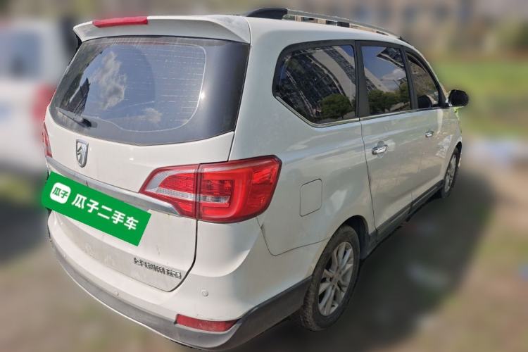 Used Baojun 730 2016 1.5T Manual Comfort Version 7 Seats
