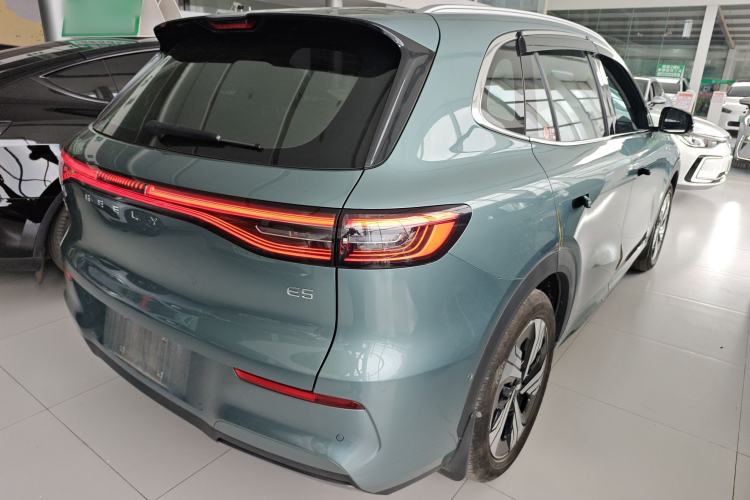 Used Geely Galaxy E5 2024 530km Starship Edition
