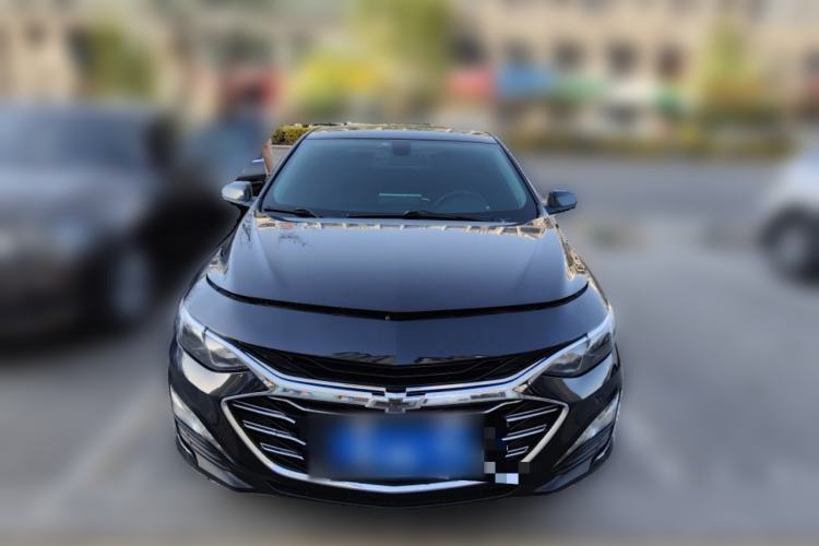 Used Chevrolet Malibu XL 2021 535T Automatic Sport Edition Front