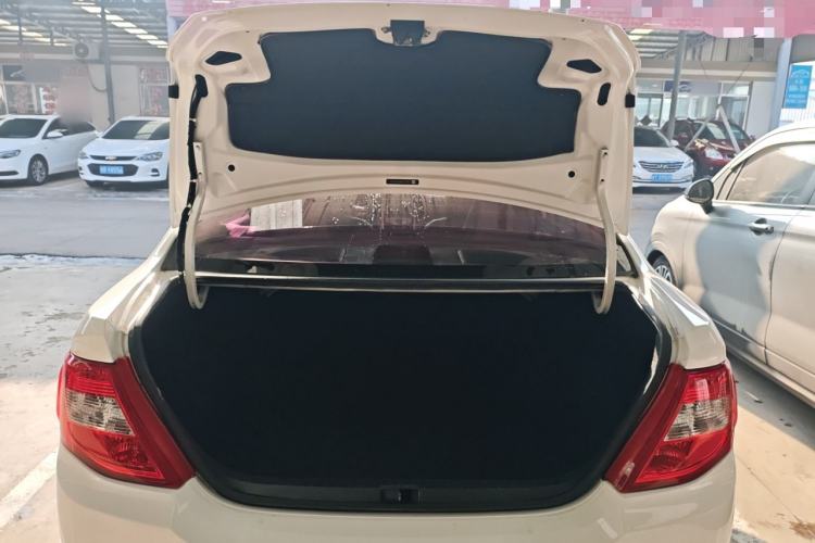 Used BYD F3 2018 1.5L Manual Fashion Model