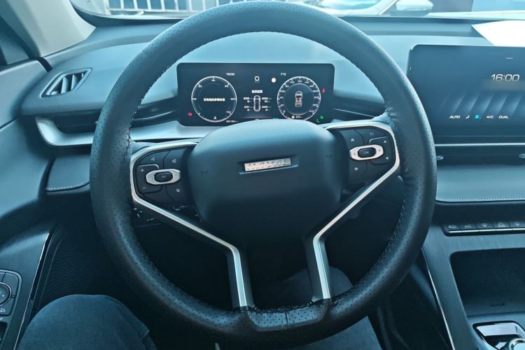 Used Haval H6 2021 3rd Generation 1.5T Automatic Enjoyment Model
