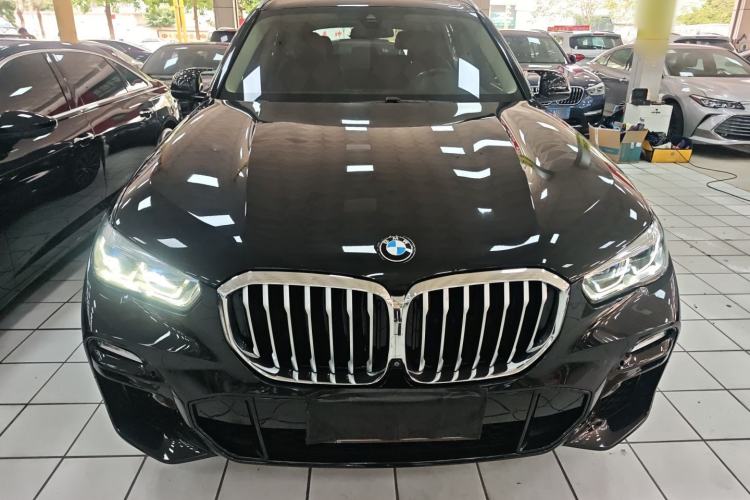 Used BMW X5 2019 xDrive40i M Sport Package